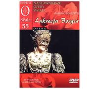 Kolekcja La Scala: Opera 55 - Lukrecja Borgia [DVD] (No hay versión española)