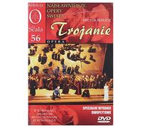 Kolekcja La Scala: Opera 56 - Trojanie [DVD] (No hay versión española)
