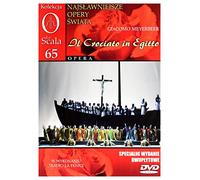 Kolekcja La Scala: Opera 65 - Il Crociato in Egitto [2DVD] (No hay versión española)