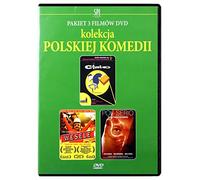 Kolekcja polskiej komedi: Wesele / CiaÄšo / PÄlÄš serio [BOX] [3DVD] (No hay versión española)