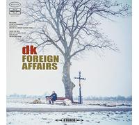 Kolen, Dennis - Foreign Affairs -Lp+CD- [Vinilo]