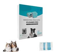 Kolina Nettoyant Machine à Laver,Kolina Tablette Lave Linge,Kyn Italia Borsa Antifurto,Nettoyant Détartrant élimine Facilement Les Résidus,Les Ingrédients Naturels,La Saleté Et Les Odeurs(1pc)