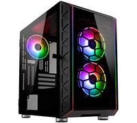 Kolink Citadel Glass SE Micro Tower Noir