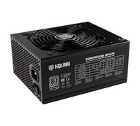 Kolink Continuum 80 Plus Platinum V2 Fuente de alimentación Modular - 1200 Watts