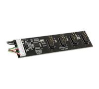 Kolink Tarjeta de hub USB 2.0 de - Incluye Cable USB y Molex de 60 cm