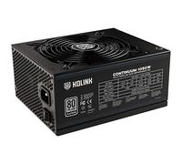 Kolink Continuum 1050W unité d'alimentation d'énergie 20+4 pin ATX ATX Noir