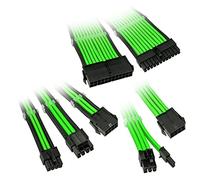 Kolink Core Adept Braided Cable Extension Kit - Green
