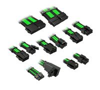 Kolink core pro braided cable extension kit 12v-2x6 type 1 - venom gre