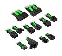 Kolink core pro braided cable extension kit 12v-2x6 type 2 - venom gre