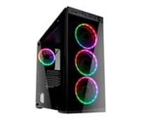Kolink Horizon RGB negra ATX - Caja