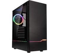 Kolink Inspire K9 Cristal Templado USB 3.0 Negro