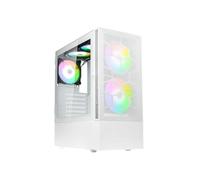 Kolink Observatorio MX Midi Tower Blanco (Kolink Malla Argb Midi To