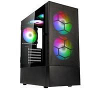 Kolink Observatory MX Mesh ARGB Midi-Tower - schwarz