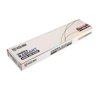 KOLINK Radiant Umbra ARGB Tira LED 32 LED por tira de 5 V, 3 pines, doce soportes de montaje, doce etiquetas adhesivas 3M, longitud 400 mm, paquete doble, carcasa negra