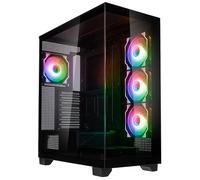 Kolink Unity Arena Argb Midi Tower Nero (kolink Unity Arena Argb Midi Tower Showcase - Black)