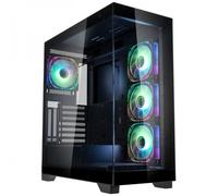 Kolink Unity Peak ARGB Torre Midi Negra