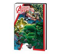 Kolins, Scott - Avengers: Earth's Mightiest Heroes HC