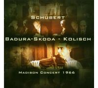 Kolisch in America 2: Schubert