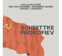 Kolja Blacher - String Trios