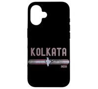 Kolkata India | Vacation Travel Carcasa para iPhone 16