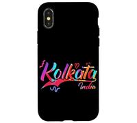 Kolkata India | Vacation Travel Carcasa para iPhone X/XS