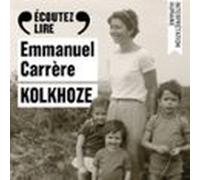 Kolkhoze - Prix Médicis 2025 (audiolibro)
