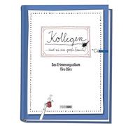 Kollegen ... sind wie eine große Familie - Das Erinnerungsalbum fürs Büro: Freundebuch