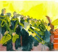 Hans Koller - Scenic Routes