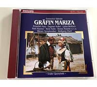 Koller - Kalman: Grafin Mariza