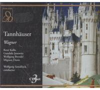 Kollo/Janowitz/Sawallisch - Wagner: Tannhaeuser [Import]