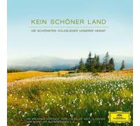 Kollo – Kein Schöner Land: Volkslieder Unserer Heimat – CD (Importación USA)