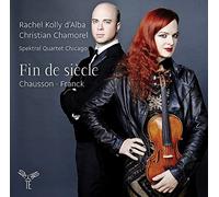 Kolly d'Alba,Rachel - Fin de Siecle