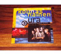 Kolmas Nainen: URA 38 maamerkkiä matkan varrelta (Best Of 1983-1998) [Doppel-CD] Import