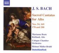 Koln Bach Vocal Ensemble - Bach jean sebastien