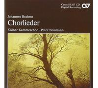 Kolner Kammerchor Neumann, Peter - Brahms: Lieder Corales