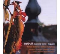 Kolner Kantorei Mozart: Requiem Great Mass In C Minor (CD) (Importación USA)