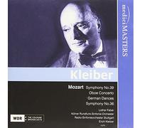 Kolner Rundfunk-Sinf - Kleiber Dirige Mozart