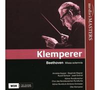 Kolner Rundfunk-Sinf - Klemperer Dirige Beethoven