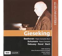 Kolner Rundfunk-Sinf - W.Gieseking in Concerto