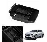 KOLOME Caja de almacenamiento para consola central compatible con AUSTRAL 2023 2024 2025 reposabrazos organizador bandeja guantera almacenamiento coche reposabrazos accesorios