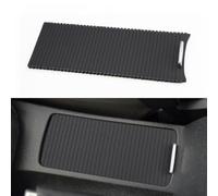 KOLOME Parasol para consola central de coche para 2009 - 2014 Golf 5 Golf 6 2006 - 2011 Sagitar Scirocco S, consola central, soporte para vasos de agua, cortina de cortina