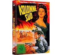Kolonne Süd - Kinofassung (Limited Mediabook Cover A mit Blu-ray+DVD+Booklet, neues Master, auf 500 Stück limitiert) [Alemania] [Blu-ray]