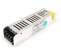 KOLORENO LED Transformador Slim - Fuente de Alimentación LED - Fuentes de Alimentación Modulares para Iluminación LED - Funciones de Seguridad Avanzadas - Eaglerise 24V 100W 4.1A IP20-37x47x187mm