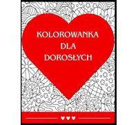 Kolorowanka dla dorosłych