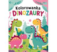 Kolorowanka dla Dzieci - Dinozaury: Prehistoryczna Przygoda dla Małych Odkrywców!