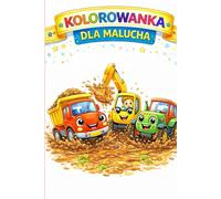 Kolorowanka dla malucha: Pojazdy
