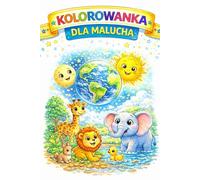Kolorowanka dla malucha: stworzenie świata