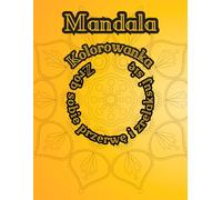 Kolorowanka Mandala