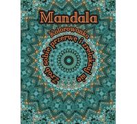 Kolorowanka Mandala