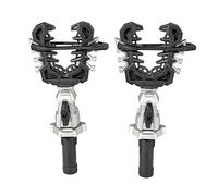 Kolpin Rhino Grip Pro - Polaris UTV (Polaris Lock & Ride Compatible) - 21562, Negro